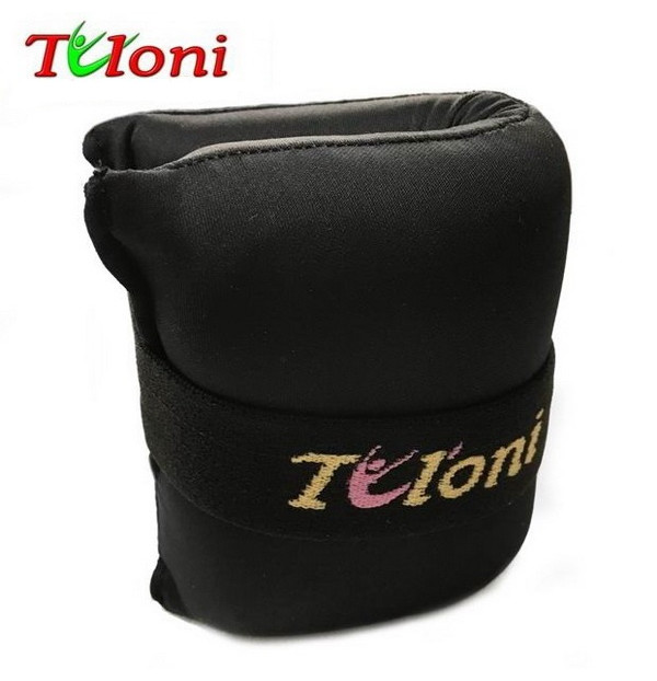 Подушка для растяжки Tuloni Black