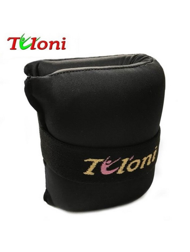 Подушка для розтяжки Tuloni Black