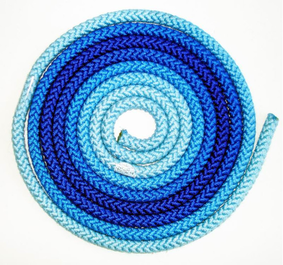 Rope Patrasso Multicoloured Electric Blue x Sky Blue