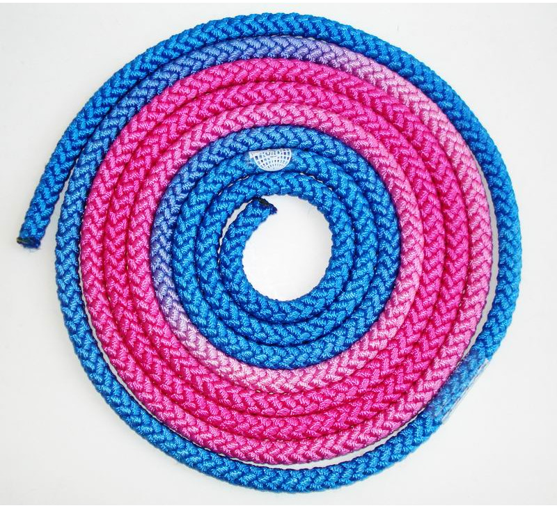 Rope Patrasso Multicoloured Blue x Fuchsia x Pink