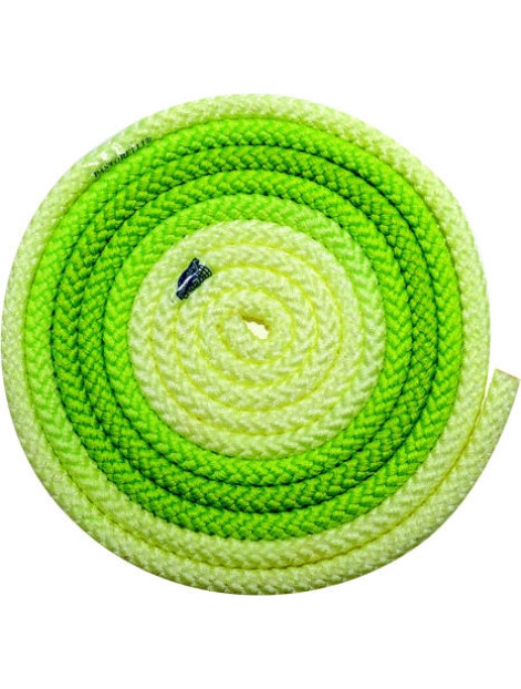 Скакалка Patrasso Multicoloured Зеленый лайм x Светло-зеленая