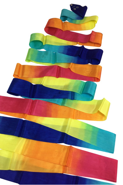 Ribbon Gradation Dream Blue