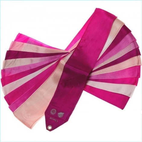 Лента Gradation Rose Pink