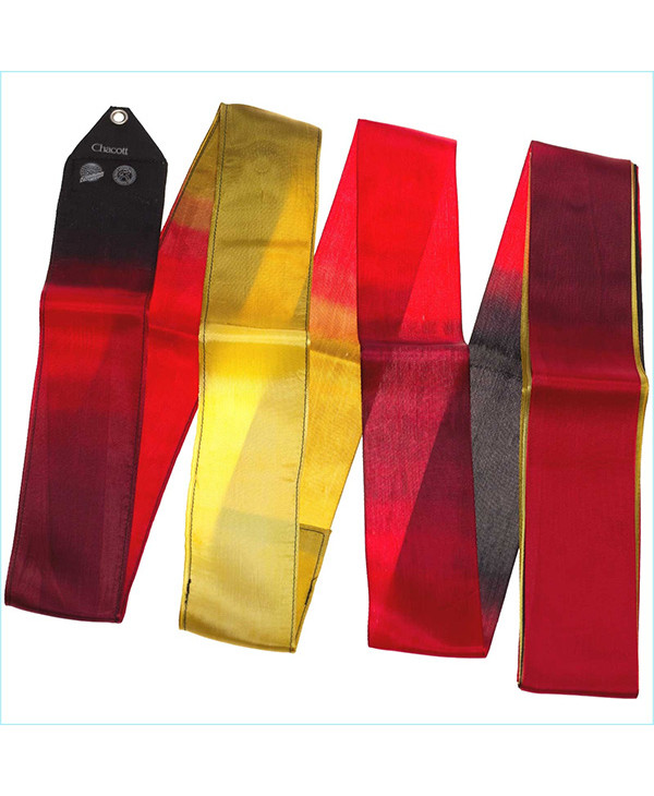 Ribbon Gradation Scarlet