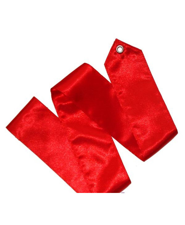 Стрічка Rayon Ribbon Red 5 м