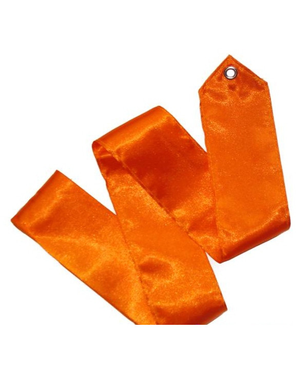 Стрічка Rayon Ribbon Orange