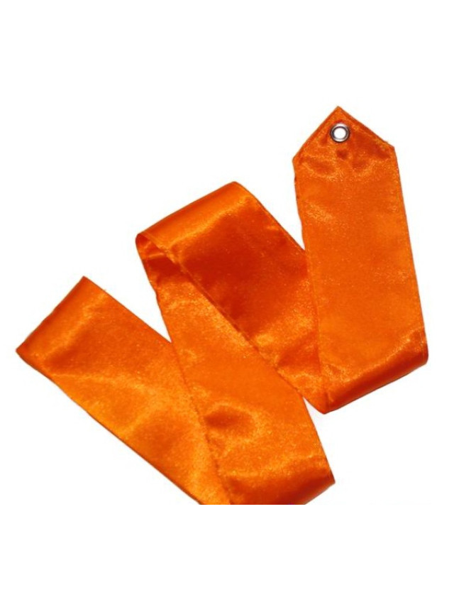 Rayon Ribbon Orange
