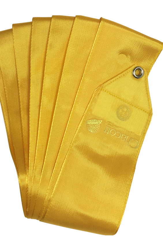 Ribbon Ribbon Lemon Yellow