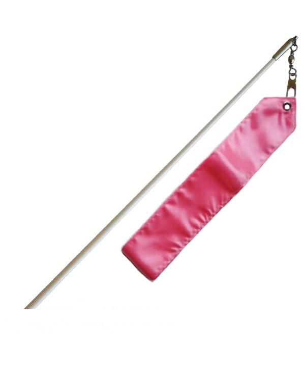 Rayon Ribbon Light Pink 6 m