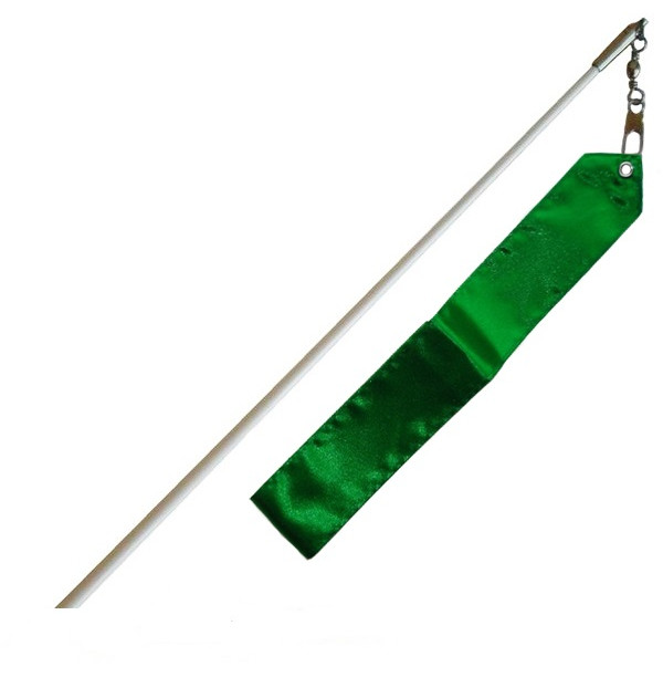 Стрічка Rayon Ribbon Green