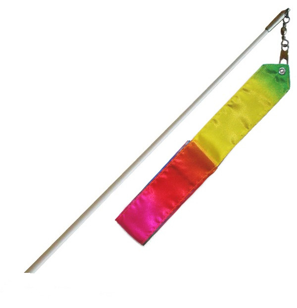 Ribbon Rayon Ribbon Rainbow