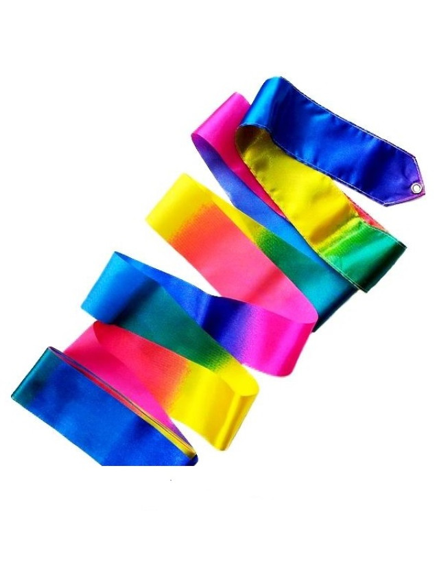 Стрічка Rayon Ribbon Rainbow