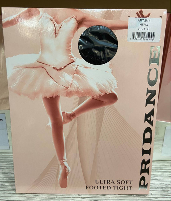 Трико балетне 514 Nero