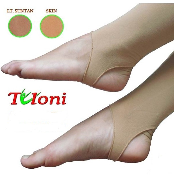 Трико гімнастичне Т03992 Lt.Suntan