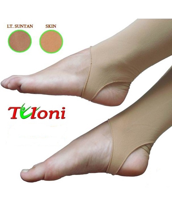 Gymnastics tights Т03992 Lt.Suntan