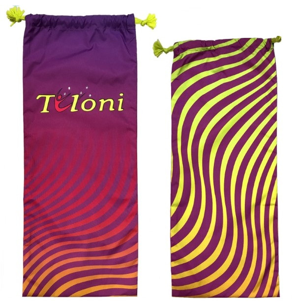 Holder for clubs/stick Tuloni PP*Y