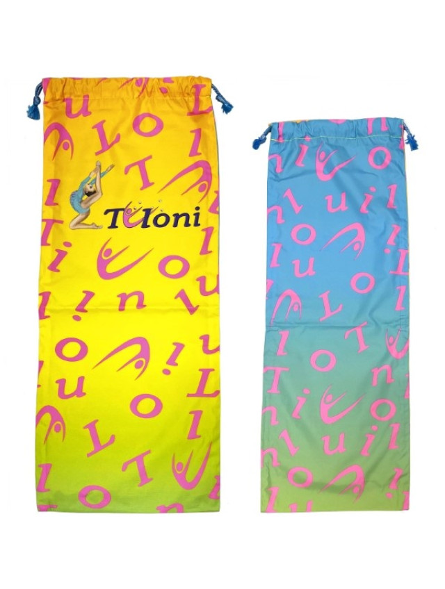 Чохол для булав/палички Tuloni FU*LIBU*Y 49х20 см