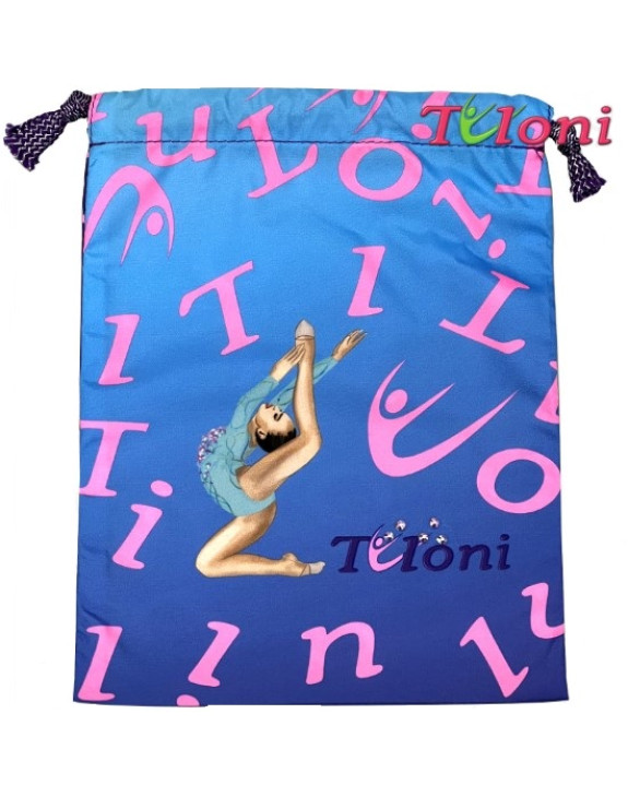 Чохол для скакалки Tuloni P*VI*LIBU