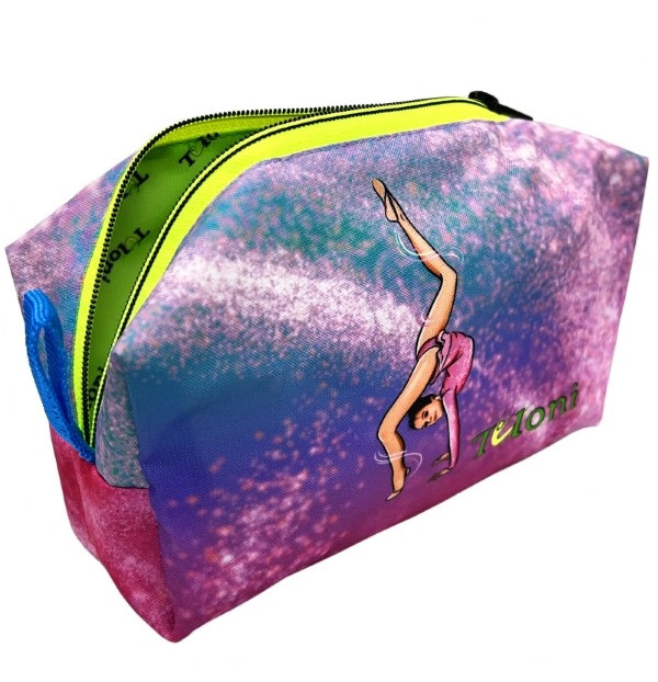 Tuloni FU*TQBU Cosmetic Case