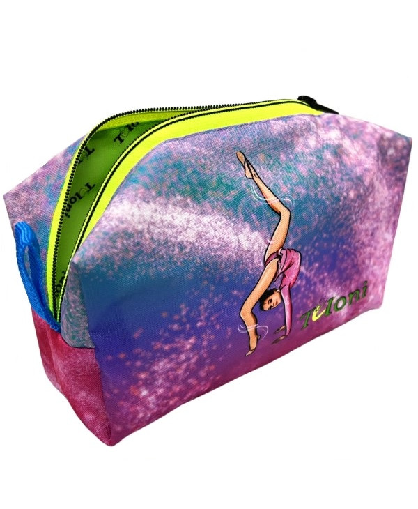 Чехол-косметичка Tuloni FU*TQBU