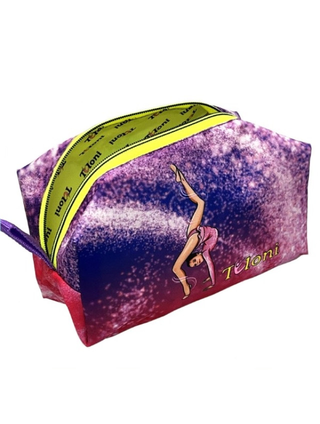 Tuloni VI*FU Cosmetic Case