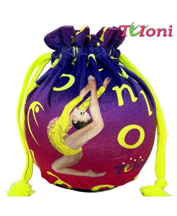 Чохол для м'яча термостійкий Tuloni Y*BU*FU