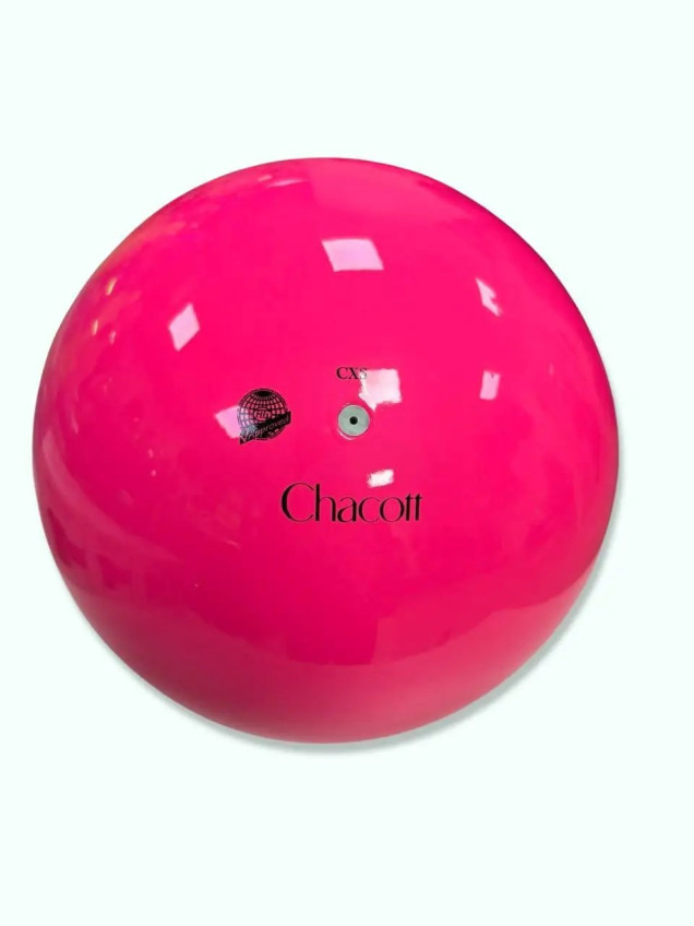 Мяч Practice Cherry Pink