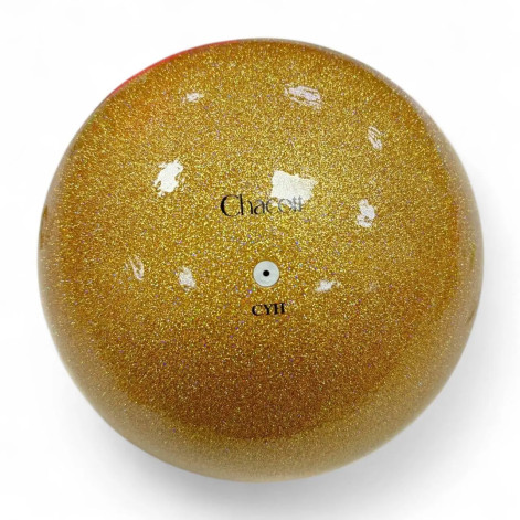 М'яч Practice jewelry gold