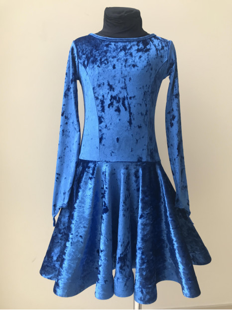 Бейсік BS420DR-13С# для дівчинки, електрик неон, бархат