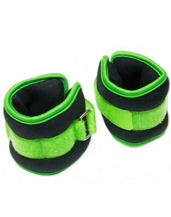 Weights T0132 Green