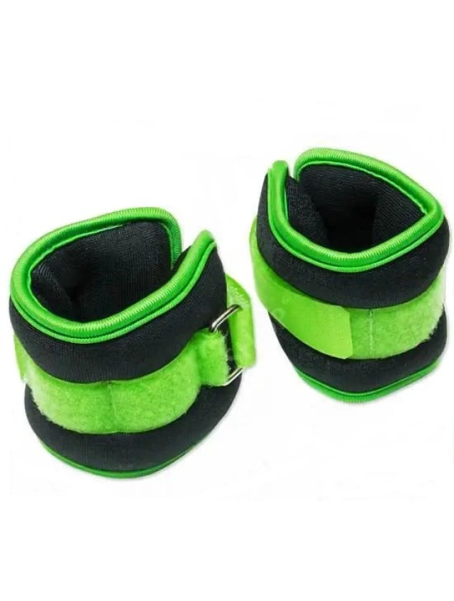Weights T0132 Green