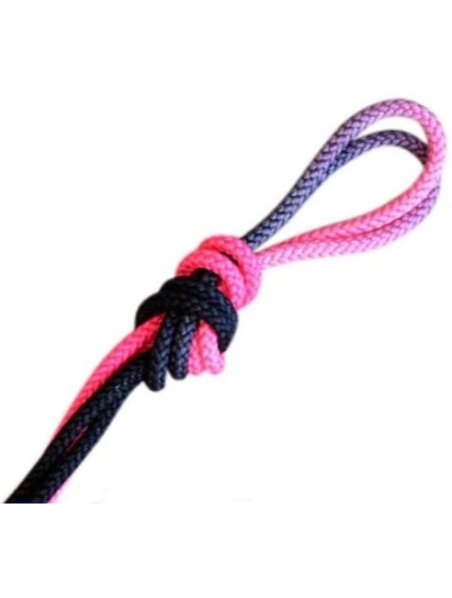 Скакалка Patrasso Multicoloured Розовая х Черная