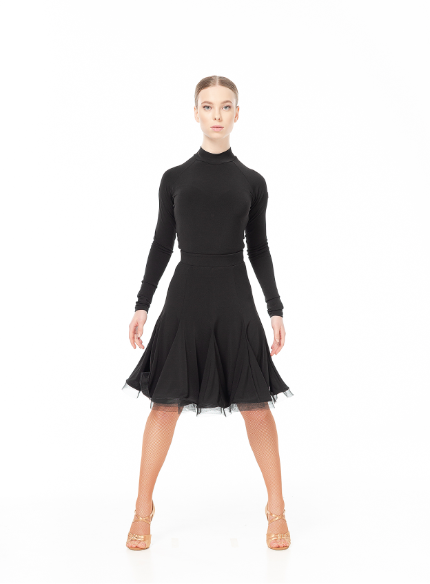 Топ TP776 жіночий, чорний, масло