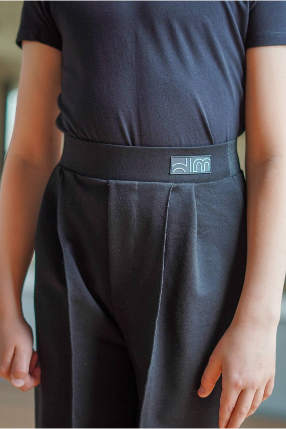 Dance.me, Україна  BRM788 для хлопчика, чорний