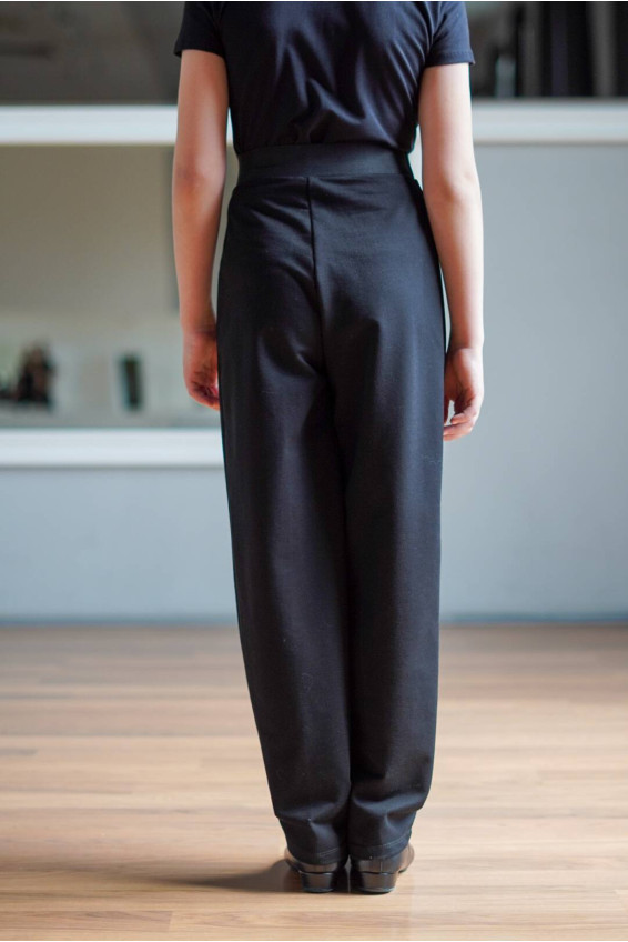 Dance.me, Україна  BRM788 для хлопчика, чорний