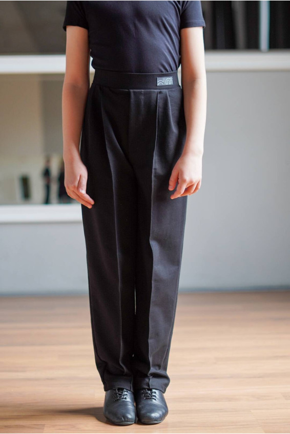 Dance.me, Україна  BRM788 для хлопчика, чорний