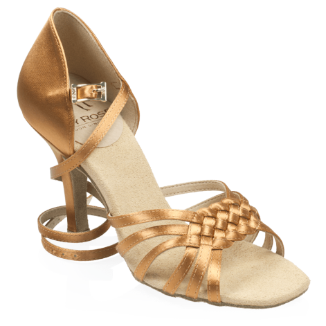 Women's latina shoes 869-Х female, light tan