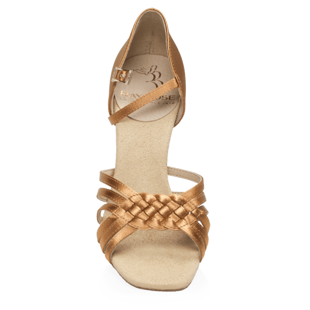 Ray Rose Обувь женская для латины 869-X Moonglow, Light Tan Satine