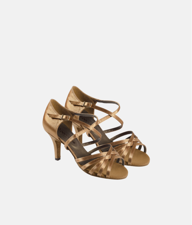 Взуття жіноча латина 4201 жіноча, кедр