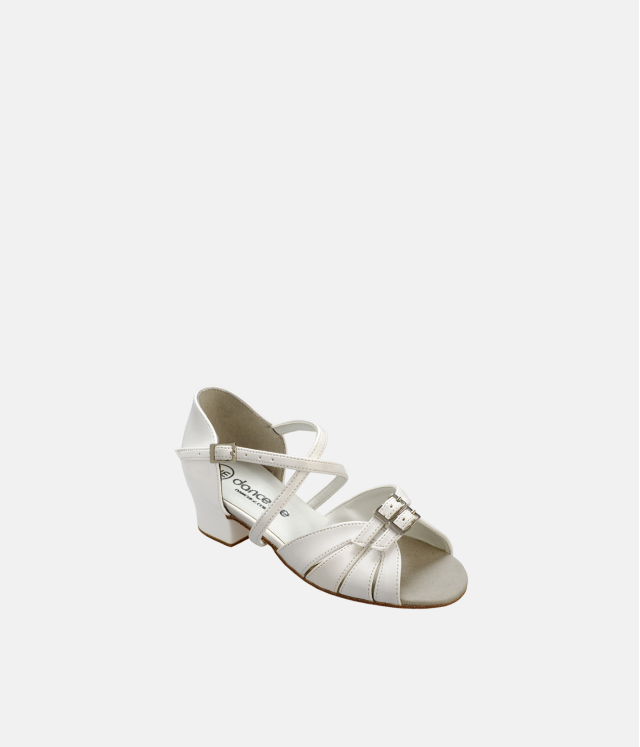 Girls dance shoes  2003 for a girl, white
