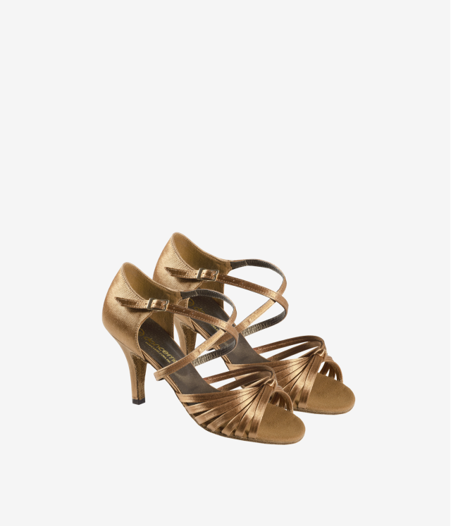 Взуття жіноча латина 4209 жіноча, кедр