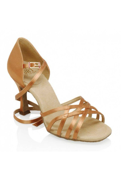 Women's latina shoes 860-X female, dark tan