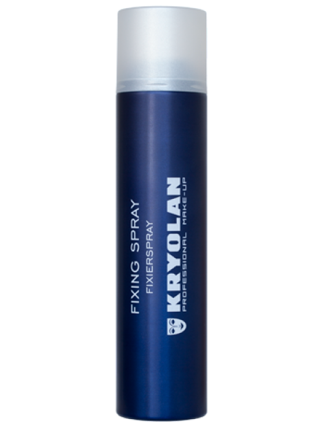 Kryolan Фіксуючий спрей, 02295/00, 300мл