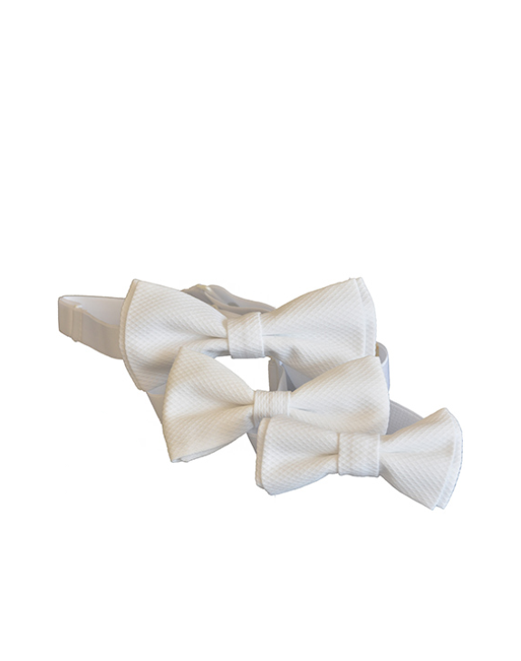 Bowtie Dance.me Marcella AF00002 White
