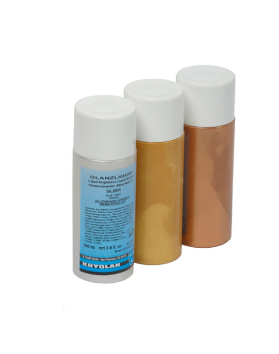 Aquacolor Liquid Emulsion Aquacolor Liquid Bronze