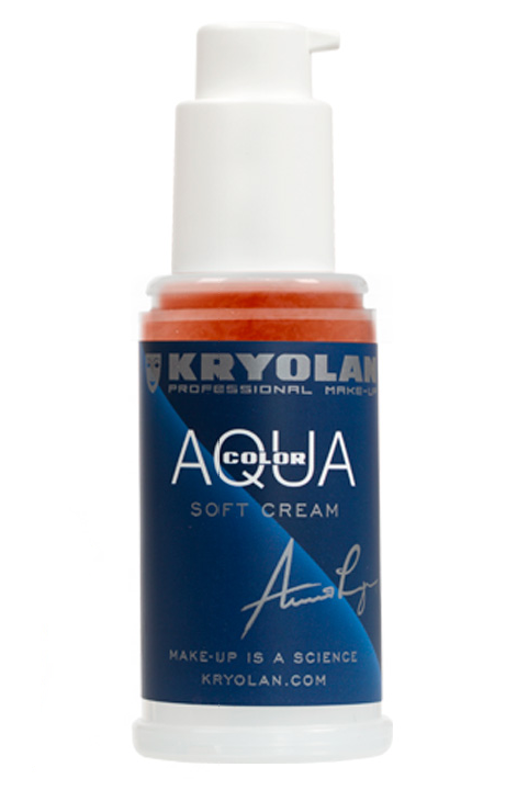 Kryolan Make-up Aquacolor, 1129, 50 ml