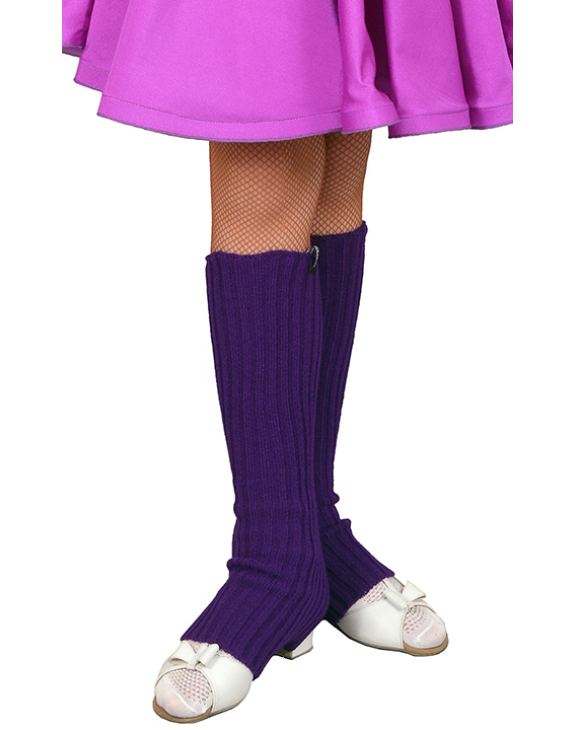 Гетри RG1 бузковий, акрил