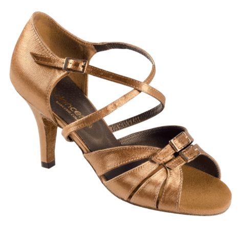 Взуття жіноча латина 4205 жіноча, кедр