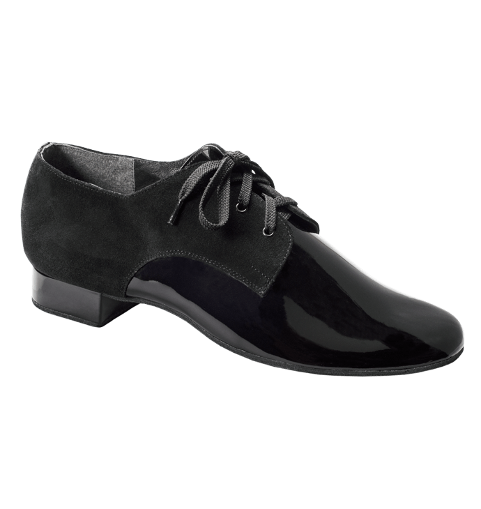 Взуття чоловічий стандарт 5102 для хлопчика, чорний