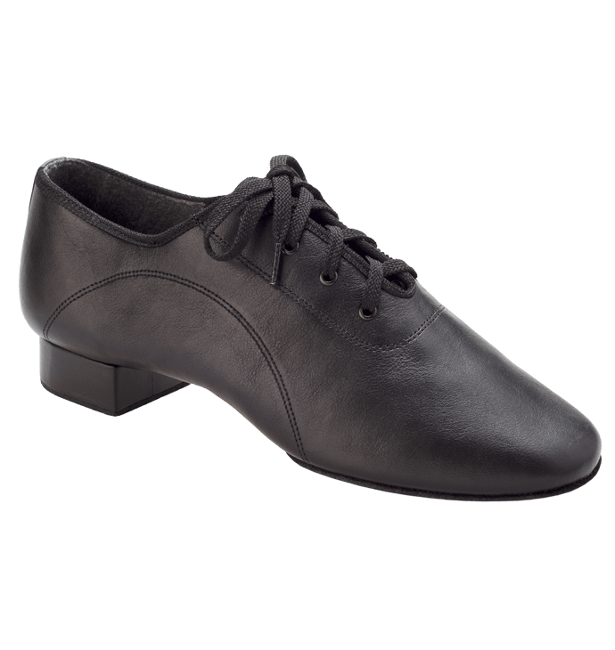 Взуття стандарт 5103 для хлопчика, чорний, шкіра